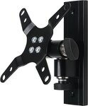 SpeaKa Professional Monitor-Wandhalterung SP-6444408 1 Display(s) 33,0 cm (13)...