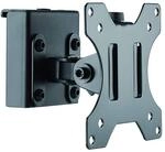 LogiLink EO0019-4 - Organisationsschienen Monitorhalterung, schwenkbar, 13-27" zur