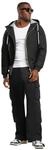 Forvert Herren Heat Jacket Jacke, Farbe: black, S