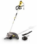 Power Plus Elektro-Freischneider POWXG30405-1000 W Elektro-Trimmer und Motorsense,