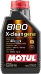 MOTUL Motor&ouml;l 5W-40 8100 Motor &Ouml;l ACEA C3 API SN X-CLEAN GEN2 30003 X-clean gen2 1L