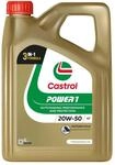 Castrol POWER1 4T 20W-50 Motor&ouml;l, 4L