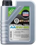 LIQUI MOLY Motor&ouml;l 5W-20 Special Tec Motor &Ouml;l API SQ AA 1L Kompatibel mit HYUNDAI