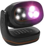 JBL PartyLight Beam, Bluetooth-RGB-LED-Lichteffektprojektor