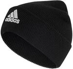 adidas Performance Logo Beanie schwarzweiss, OSFM/Men Unisex