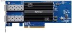 Synology E10G30-F2 Dual-Port 10GbE SFP+ add-in Card for Synology Systems