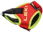 LEKI Trigger Frame Strap, Bright red-Neonyellow