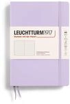 LEUCHTTURM1917 365481 Notizbuch Medium (A5), Hardcover, 251 nummerierte Seiten,