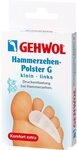 GEHWOL Hammerzehen-Polster G links klein 1St