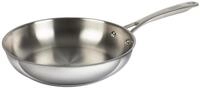 KUHN RIKON Allround Edelstahlpfanne 20 cm - Induktion Unbeschichtet