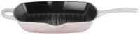 LE CREUSET Signature Gusseisen-Grillpfanne, Quadratisch, 26 cm, F&uuml;r alle Herdarten