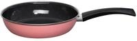 Riess, 0042-114, Emailllepfanne &Oslash; 24cm, Classic, PINK, Rosa, Volumen (empf.): 1,5