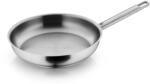 WMF Ultimate Servier-/ Bratpfanne 28 cm Edelstahlpfanne unbeschichtet, flach,...