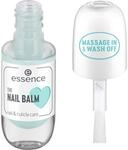 essence THE NAIL BALM, Nail Care, Nagelpflege, f&uuml;r weiche N&auml;gel, pflegend,