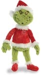 Grinch Santa 19"