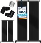 KESSER&reg; Solarkollektor Poolheizung 600x140 cm, Pool Zubeh&ouml;r, W&auml;rmepumpe Pool,