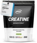 Creatin Monohydrat Pulver reines Kreatin mikronisierter Qualit&auml;t Mesh 200 -