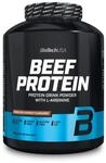 BioTechUSA Beef Protein, 87% hydrolysiertes Protein-Peptid-Formel, Laktose- und
