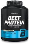 BioTechUSA Beef Protein, 87% hydrolysiertes Protein-Peptid-Formel, Laktose- und