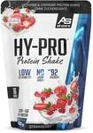 ALL STARS Hy-Pro Whey Protein Pulver ohne Zucker 400g Erdbeere - Cremiger Shake mit