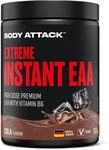 Body Attack Extreme Instant EAA Pulver - Cola, 500 g - Vegan, Made in Germany - 8