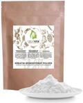 GreatVita Kreatin Monohydrat Pulver 1000g | 293 Portionen - geschmacklos | reines