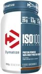 Dymatize ISO 100 Hydrolyzed Fudge Brownie 932g - Whey Protein Hydrolysat + Isolat