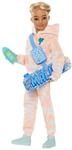 Barbie Dream Besties Ken Puppe und Zubeh&ouml;r | Modepuppe mit abnehmbarer Kleidung, 9