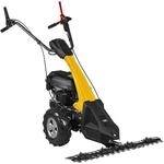 TEXAS Profi Benzin Balkenm&auml;her CB8750 196ccm Wiesenm&auml;her Hochgrasm&auml;her Rasenm&auml;her