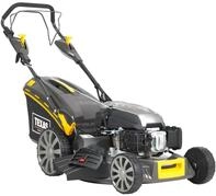 Texas Rasenm&auml;her Premium 5320 TR/W (4-Takt Benzinmotor mit 196 CCM Hubraum, 53 cm