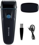 Remington Elektrischer Folienrasierer F1 (Pop-Up-Trimmer, 30 Minuten Nutzung,