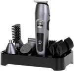 Adler AD 2944 Multifunktions-Haarschneidemaschine, 6-in-1, digitales...