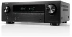 Denon Avrx 580 Av Video Receiver One Size