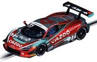 Carrera McLaren 720S GT3 Enduro Motorsport, No.77 British GT 2023
