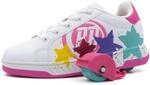 Breezy Rollers 2180373, Schuhe mit Rollen, 2-in-1 Kinderschuhe, Rollschuhe,