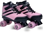 Apollo Disco Roller Soft Boots | Gr&ouml;&szlig;enverstellbare Kinder Rollschuhe | Bequeme