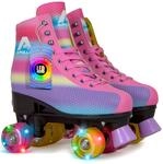 Apollo Disco Roller, Classic Roller, Rollschuhe f&uuml;r Kinder und Erwachsene,