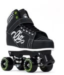 Rio Roller Mayhem Ii Adults Rollschuhe, schwarz (schwarz), 42