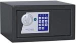 Rottner M&ouml;beltresor Jupiter 2, Elektronikschloss mit mechanischer Not&ouml;ffnung und 2