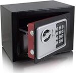Safe Tresor elektronisch Minisafe Wandtresor Wandsafe Schranktresor Geldschrank