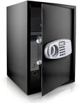 BITUXX&reg; Elektronischer Safe Tresor Wandtresor Wandsafe Geldschrank M&ouml;beltresor