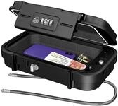 BASI | Mobiler Safe | Tragbare Sicherheitsbox mit Zahlenschloss | 4-stellige