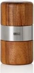 AdHoc PM70 Muskatm&uuml;hle Muskato | Innovative Holzm&uuml;hle f&uuml;r edle Muskatn&uuml;sse mit