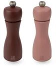Tahiti Duo PEUGEOT - Pfefferm&uuml;hle + Salzm&uuml;hle Tahiti Erde 15 cm + Pfeffer &