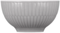Seltmann Weiden Amina Silbergrau Dipschale, 8 cm, Kleines Snacksch&auml;lchen mit