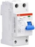ABB FX202A-40/0.03 FI-Schutzschalter FlexLine 2P Typ A 40 A 30 mA 2CSF202165R1400