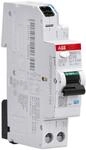 ABB DSX301C C16 A30 FI/LS-Schalter 1 TE 6kA, 1P+N, Typ A, C16, 30mA FlexLine Push-in