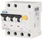 Eaton 170740 FI/LS, 16A, 30Ma, LS-Kennline-C, 3P, FI-Char: A