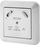 Gewiss GW95526 GW95526 FI-Schutzschalter 1phasig A 2polig 16 A 0.03 A 230 V