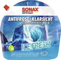 SONAX AntiFrost+KlarSicht bis -18 &deg;C Ice Fresh (3 Liter)